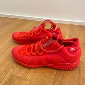 Adidas by Stella McCartney CrazyTrain Bounce Mid Sneakers